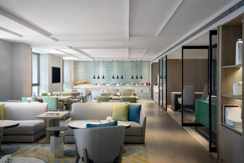 Hotel Courtyard By Marriott Tianjin Hongqiao