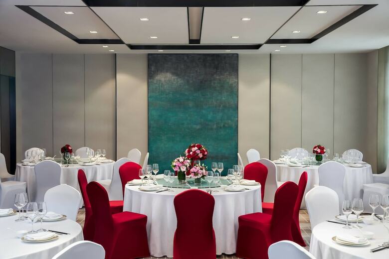 Hotel Courtyard By Marriott Tianjin Hongqiao