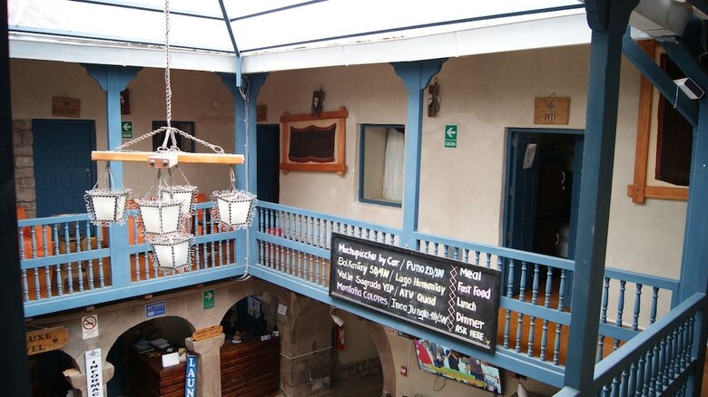 Hostal The Luxe Cusco Hostel