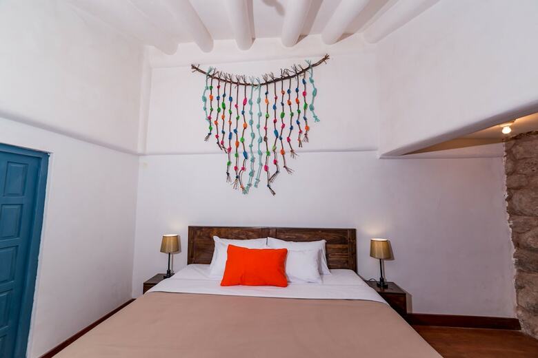 Hostal The Luxe Cusco Hostel