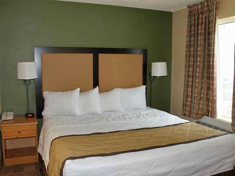 Hotel Extended Stay America San Francisco-san Carlos