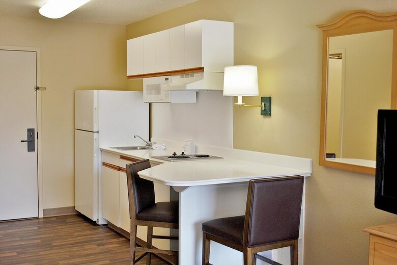 Hotel Extended Stay America San Francisco-san Carlos