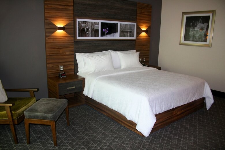 Hotel Hilton Garden Inn Aguascalientes