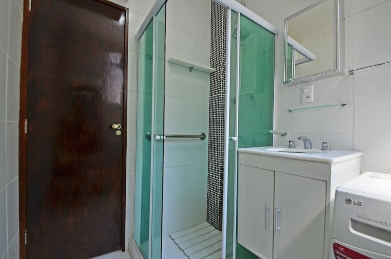 Apartamentos Linerio Copacabana Residence #240