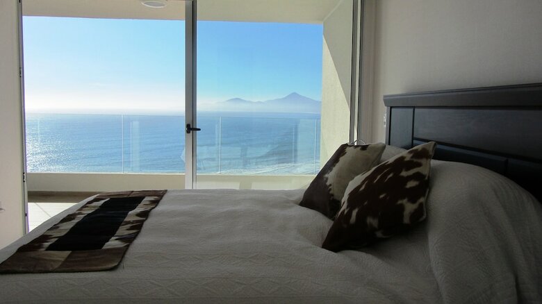 Apartamentos La Choza Vip Turquesa En La Serena