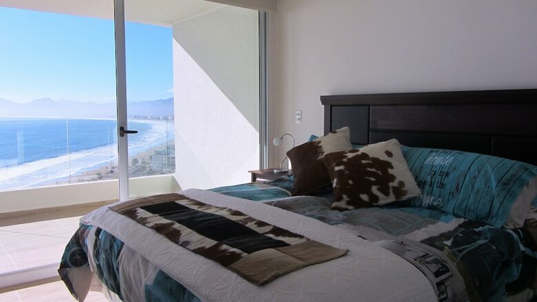 Apartamentos La Choza Vip Turquesa En La Serena