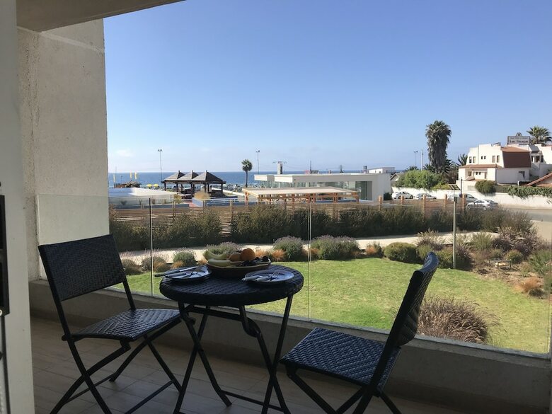 Apartamentos La Choza Vip Turquesa En La Serena