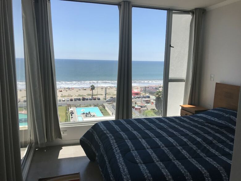 Apartamentos La Choza Vip Turquesa En La Serena