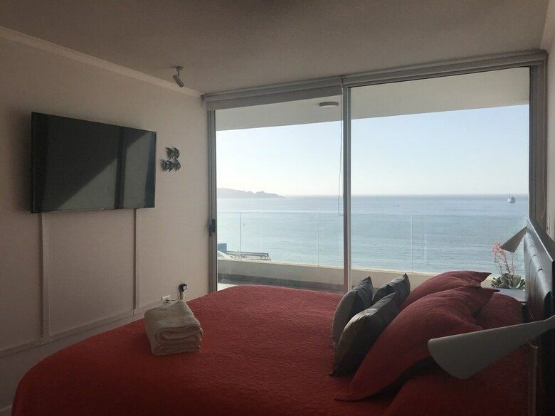 Apartamentos La Choza Vip Turquesa En La Serena