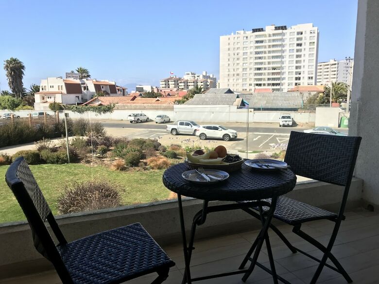 Apartamentos La Choza Vip Turquesa En La Serena