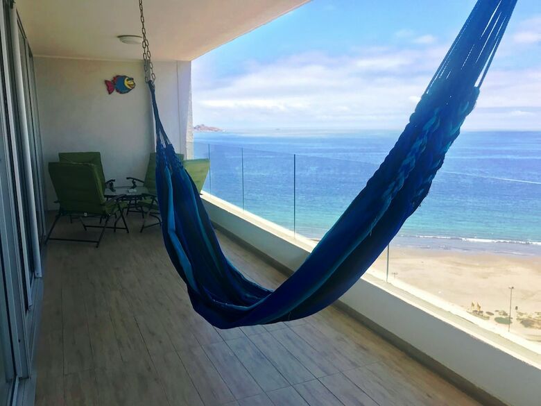 Apartamentos La Choza Vip Turquesa En La Serena