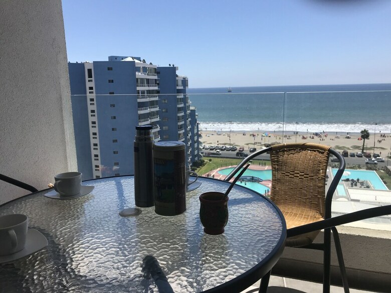 Apartamentos La Choza Vip Turquesa En La Serena