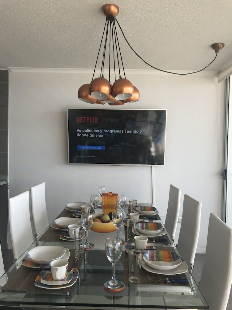 Apartamentos La Choza Vip Turquesa En La Serena