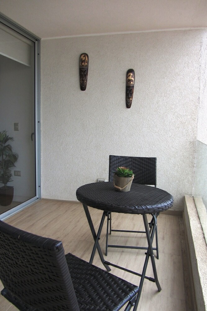 Apartamentos La Choza Vip Turquesa En La Serena