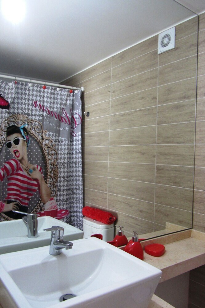 Apartamentos La Choza Vip Turquesa En La Serena