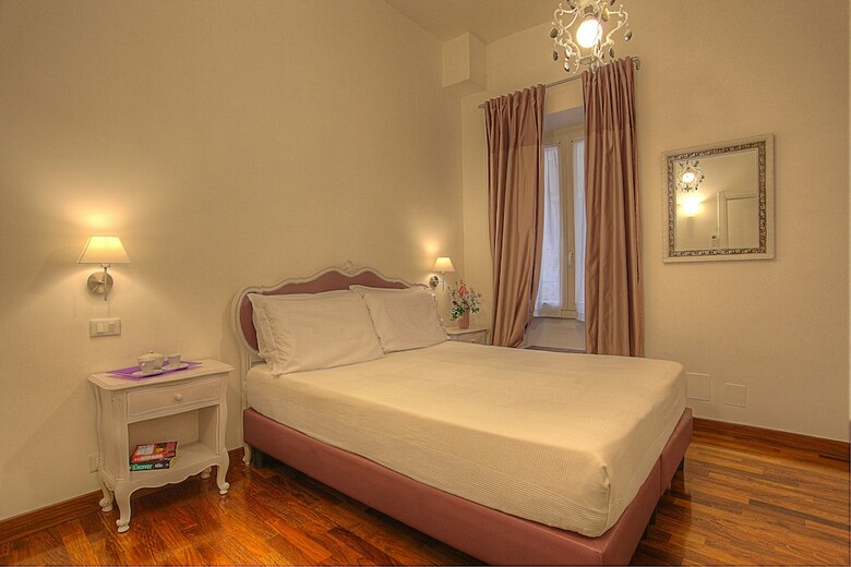 Bed & Breakfast Feliz In Roma