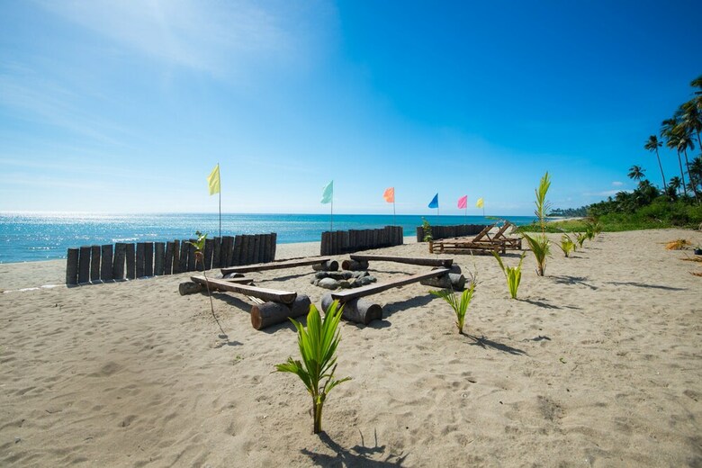 Hotel Footprints Beach Resort