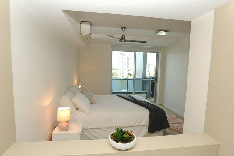 Apartamentos Surfers Paradise Suite With Pool And Spa