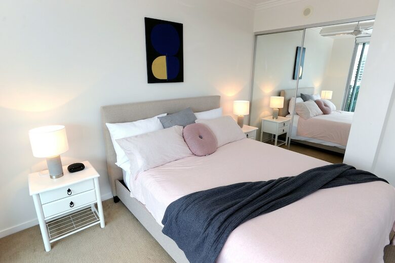Apartamentos Surfers Paradise Suite With Pool And Spa