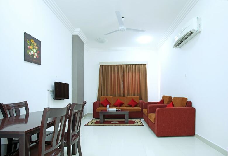 Aparthotel Star Emirates Furnished Apartment