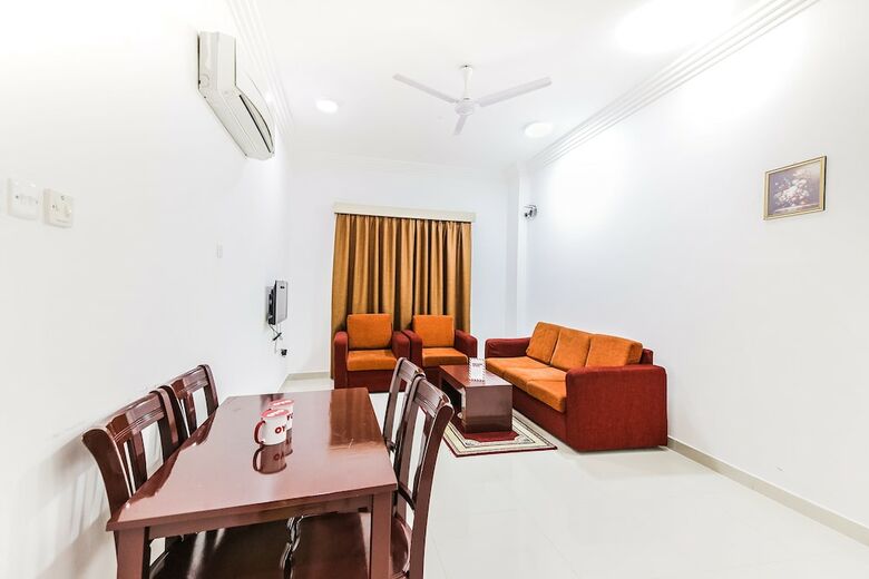 Aparthotel Star Emirates Furnished Apartment