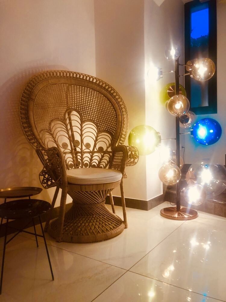 The Alley Hotel