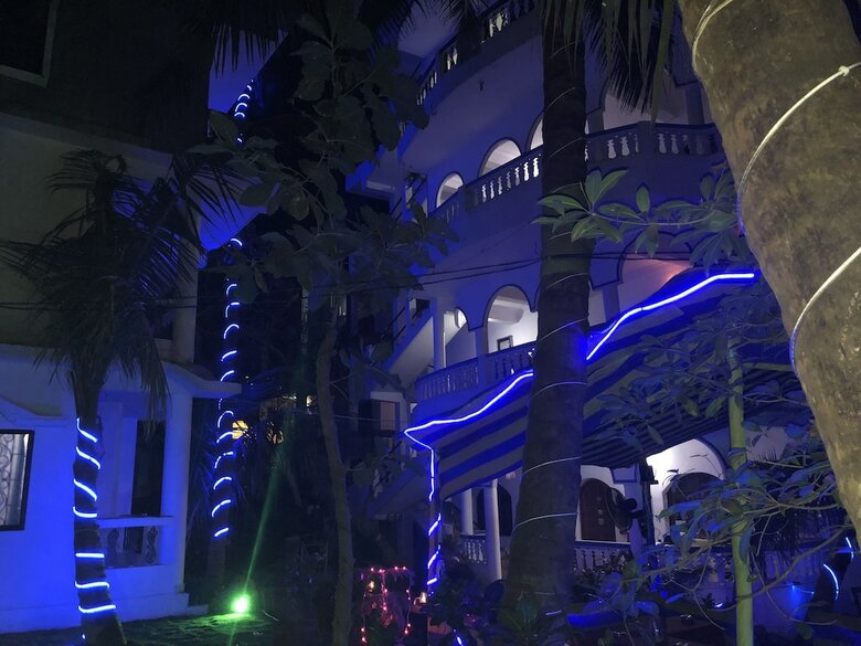 Swati Hotel