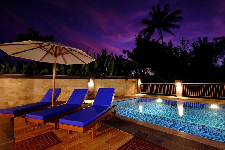Hotel Sari Villa Ubud