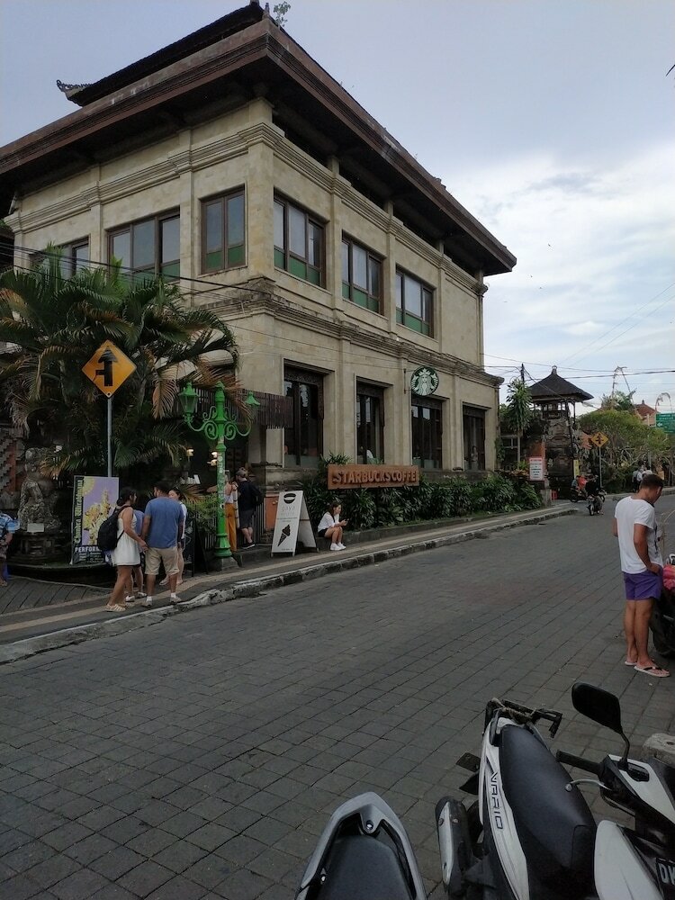 Hotel Sari Villa Ubud