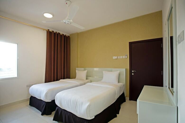 Aparthotel Star Emirates Inn