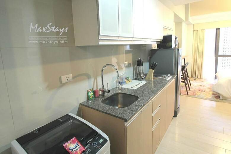 Aparthotel Maxstays - Max Style @ One Eastwood Avenue