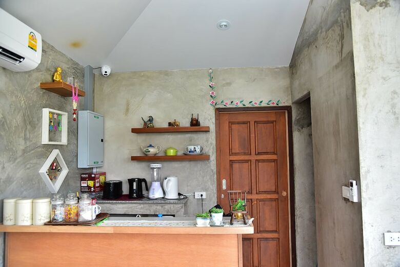 Apartamento Baan Tua Mor Resort