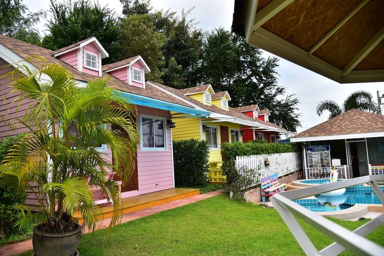 Apartamento Baan Tua Mor Resort