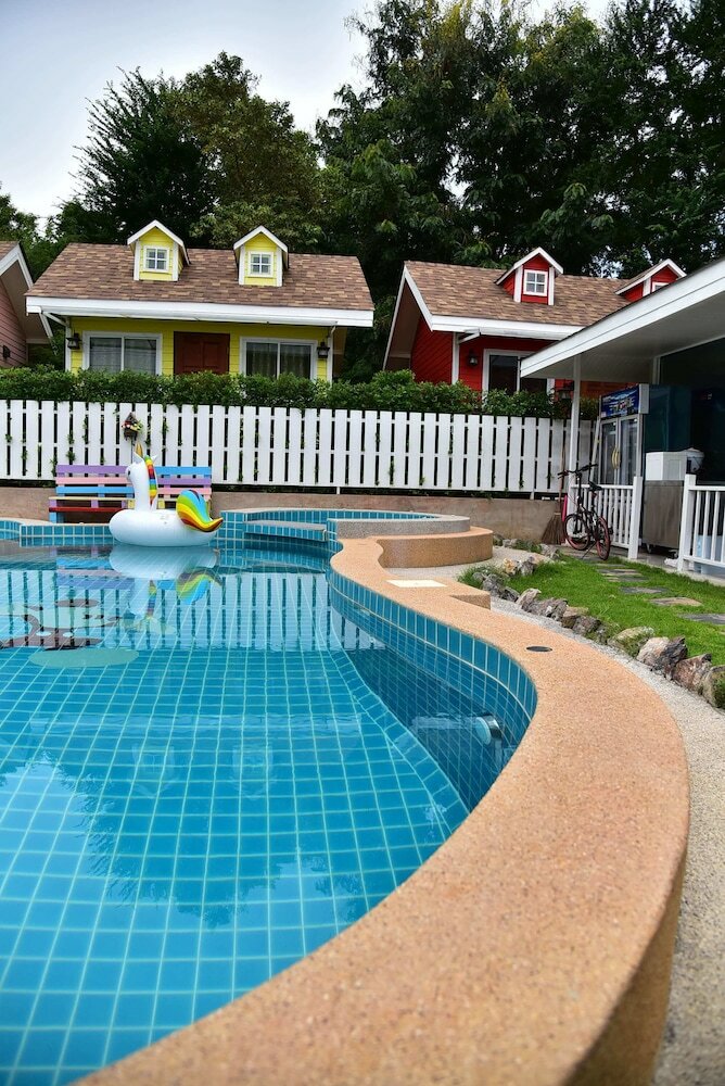 Apartamento Baan Tua Mor Resort