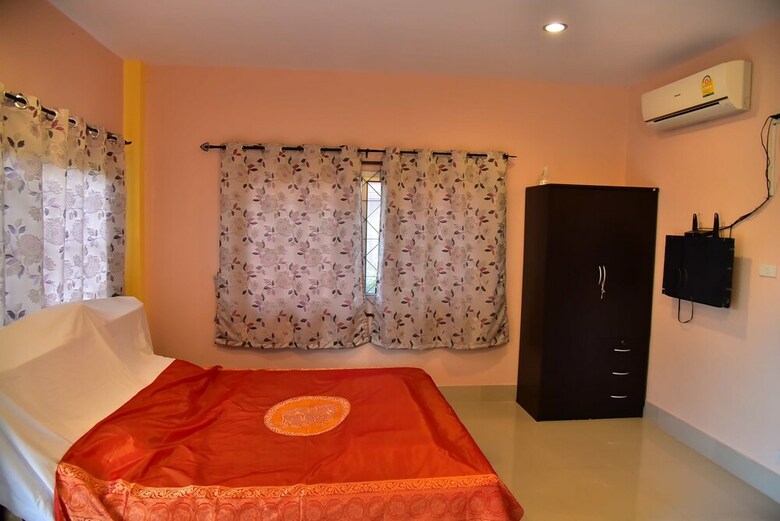 Hotel Oyo 949 Sansuk Resort Paknampran