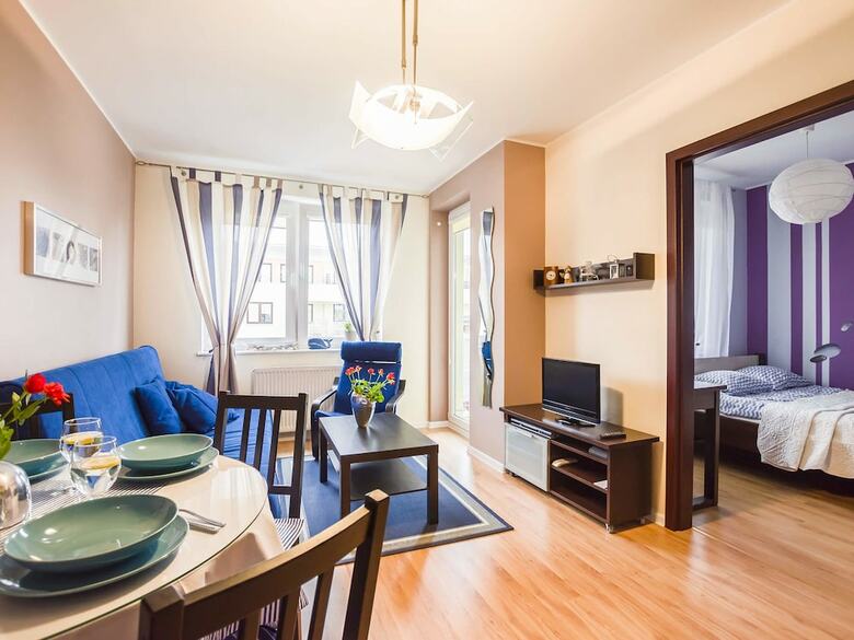 Vacationclub - Zielone Tarasy Apartments