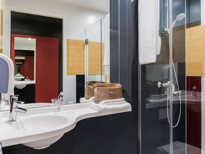 Hotel Ibis Budget Brugge Jabbeke