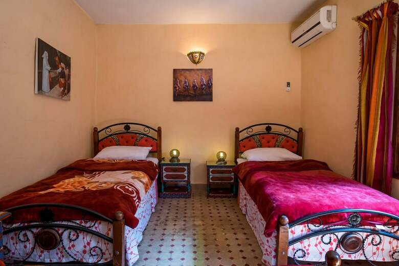 Hotel Riad Les Chrifis