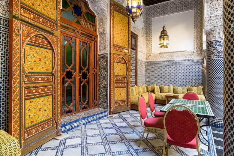 Hotel Riad Les Chrifis