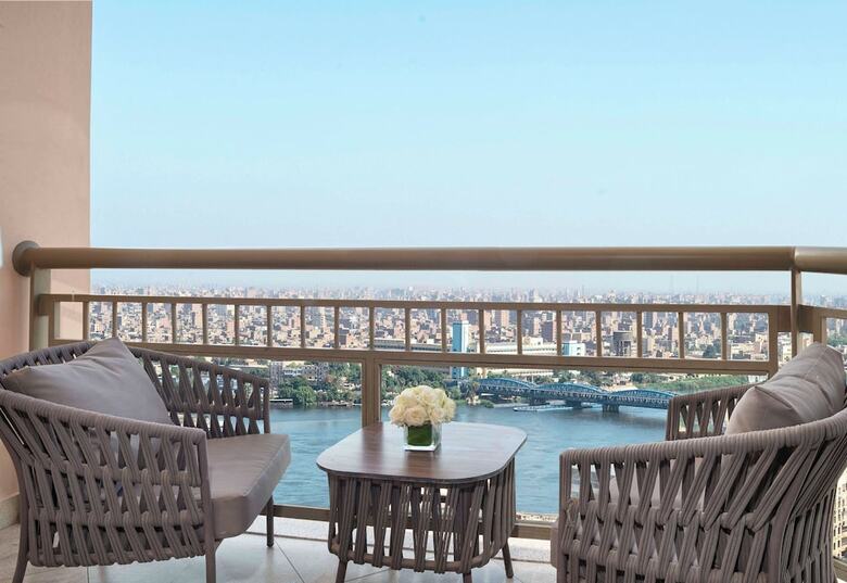 Hotel Conrad Cairo
