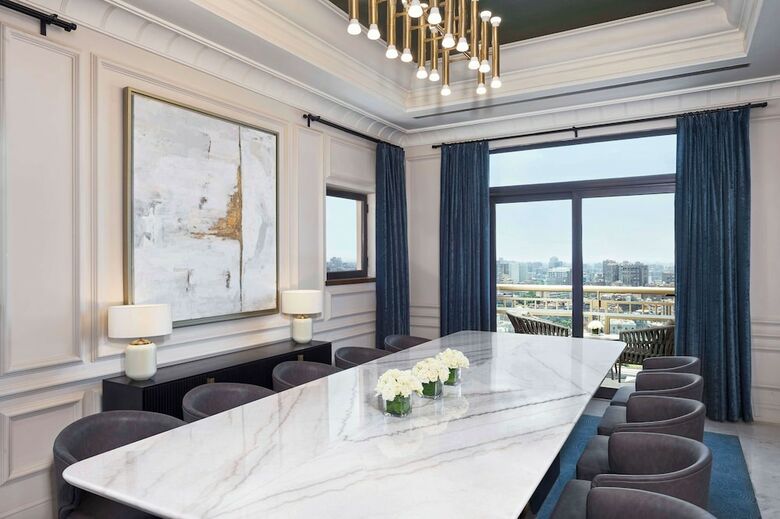 Hotel Conrad Cairo