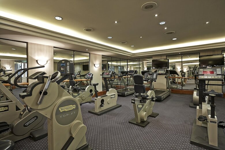 Hotel Conrad Cairo