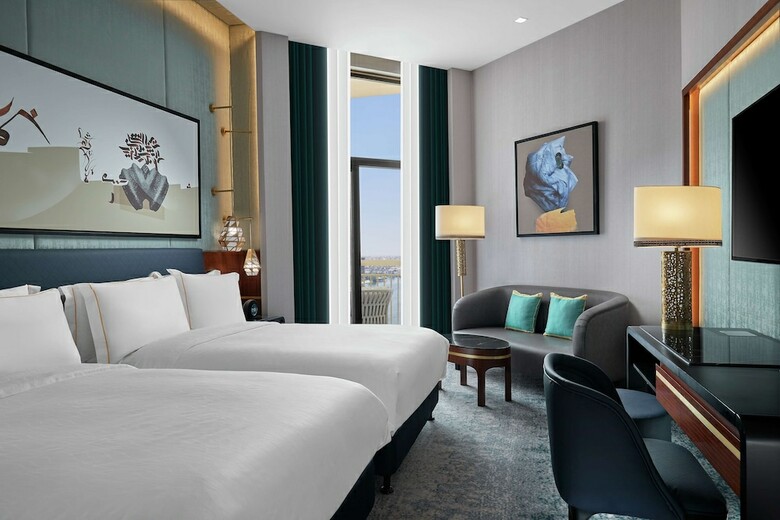 Hotel Conrad Cairo