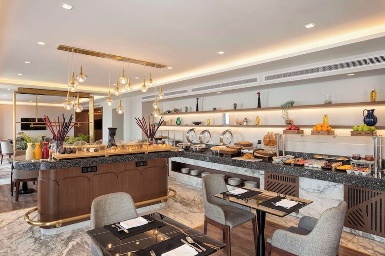 Hotel Conrad Cairo