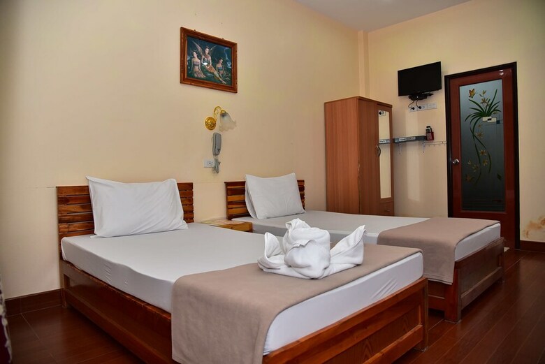 Hotel Rimbueng Resort Pranburi