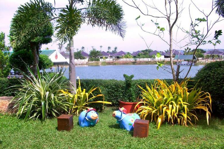 Hotel Rimbueng Resort Pranburi
