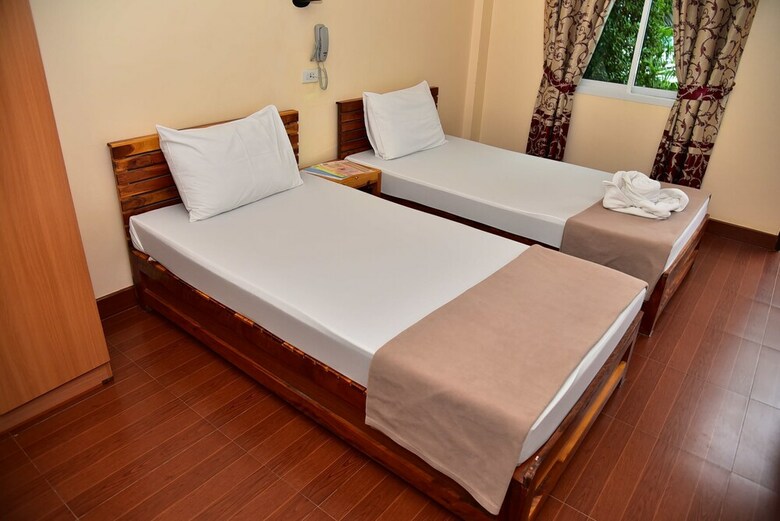 Hotel Rimbueng Resort Pranburi