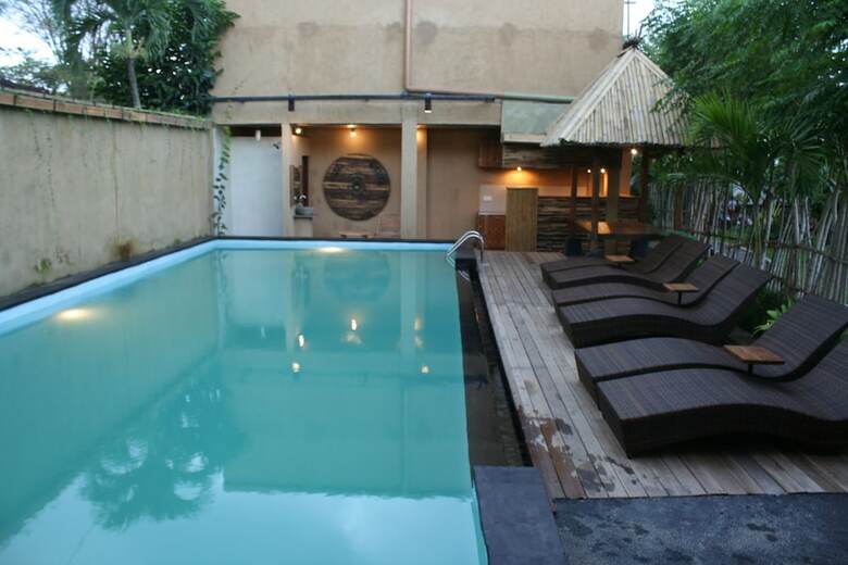 Villa De Dalam