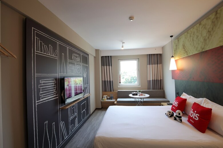 Hotel Ibis Ya'an Langqiao