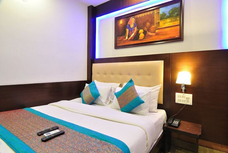 Hotel Check In Room Sangatrashan